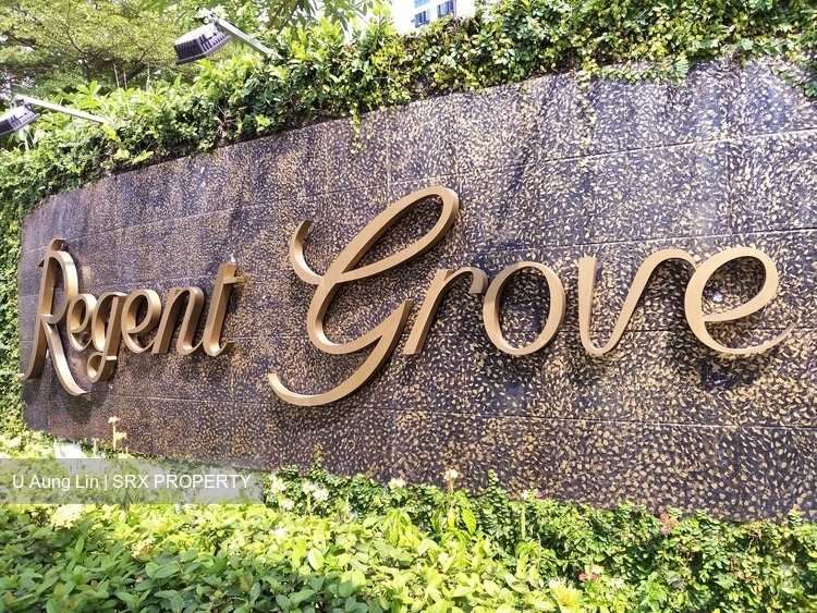 Regent Grove (D23), Condominium #180767432